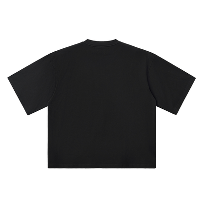 Oversized Drop Shoulder T-Shirt