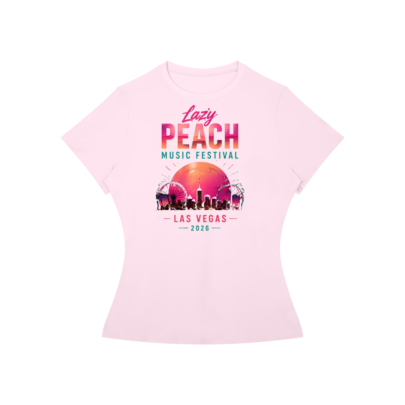 Women’s Slim Fit Performance T-Shirt