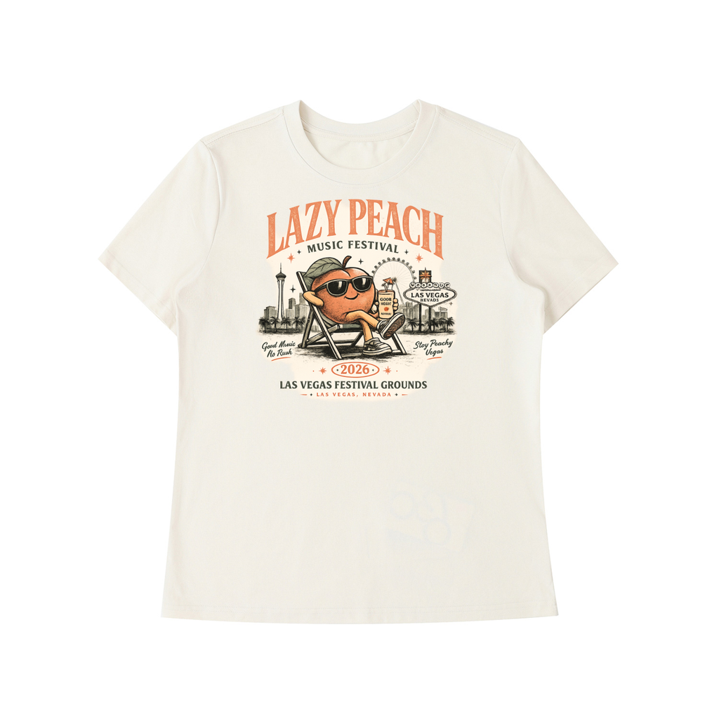 Essential Standard Shoulder T-Shirt