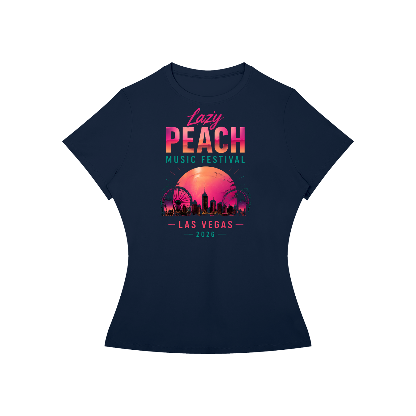 Women’s Slim Fit Performance T-Shirt