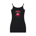 Women's Solid Tight Sleeveless Dress