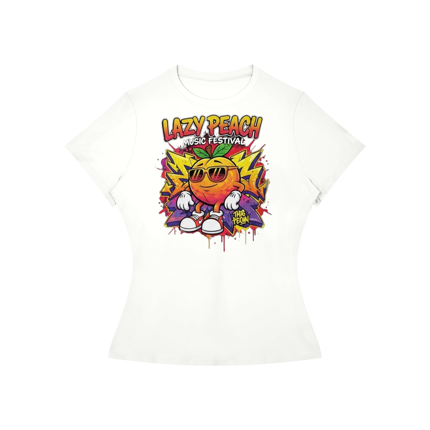 Women’s Slim Fit Performance T-Shirt