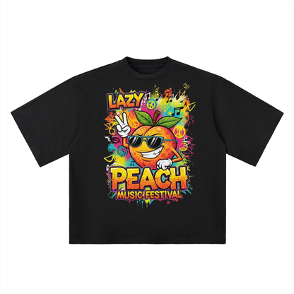 Oversized Drop Shoulder T-Shirt