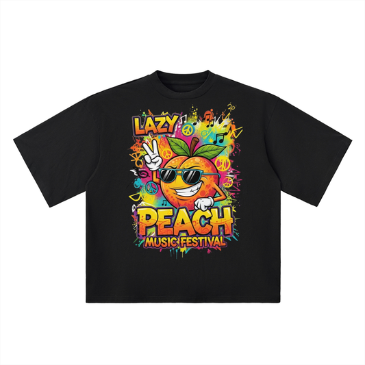Oversized Drop Shoulder T-Shirt