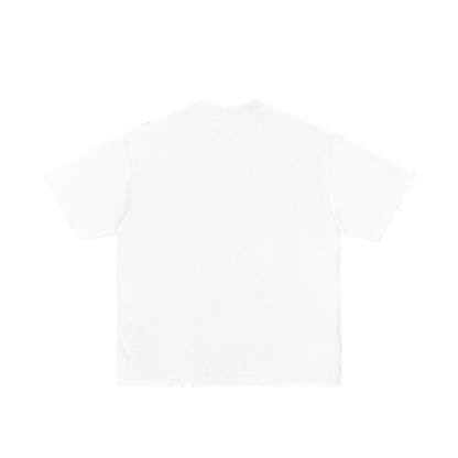 Heavyweight Hand-frayed T-Shirt