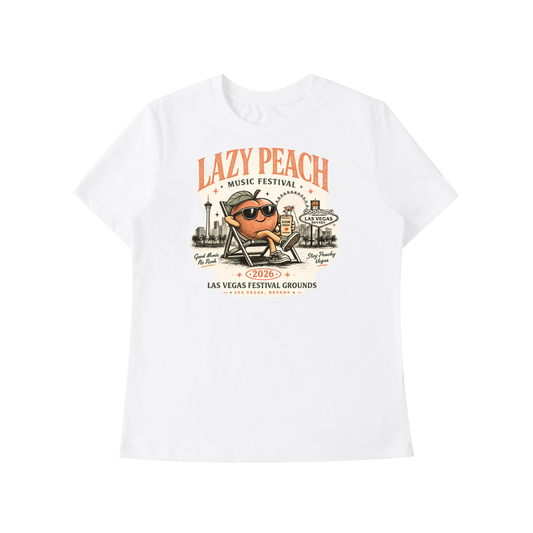 Essential Standard Shoulder T-Shirt
