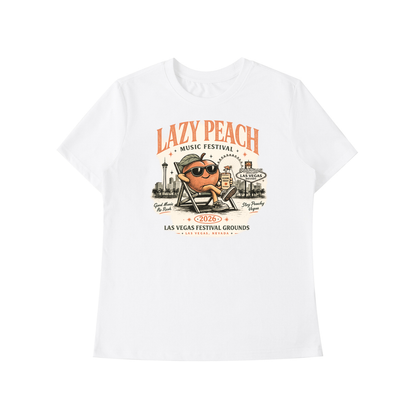 Essential Standard Shoulder T-Shirt