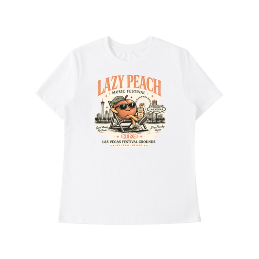 Essential Standard Shoulder T-Shirt