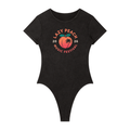 Women's Mineral Wash Crewneck Bodysuit