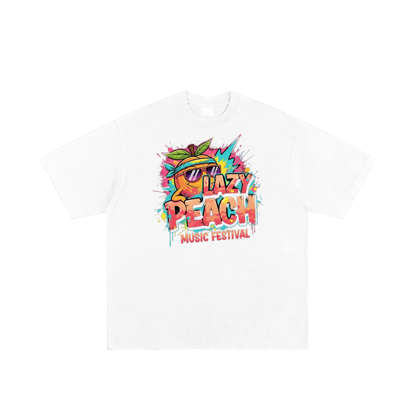 Heavyweight Hand-frayed T-Shirt