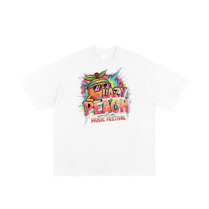 Heavyweight Hand-frayed T-Shirt