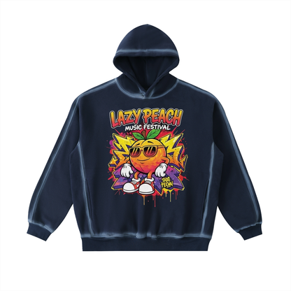 Sunfaded Edge Fleece Hoodie