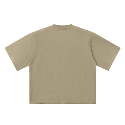 Oversized Drop Shoulder T-Shirt