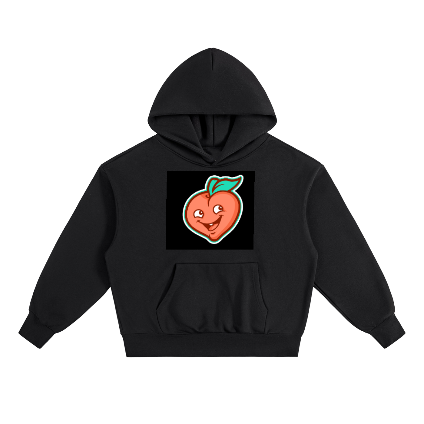 Essential Heavyweight Fleece Hoodie