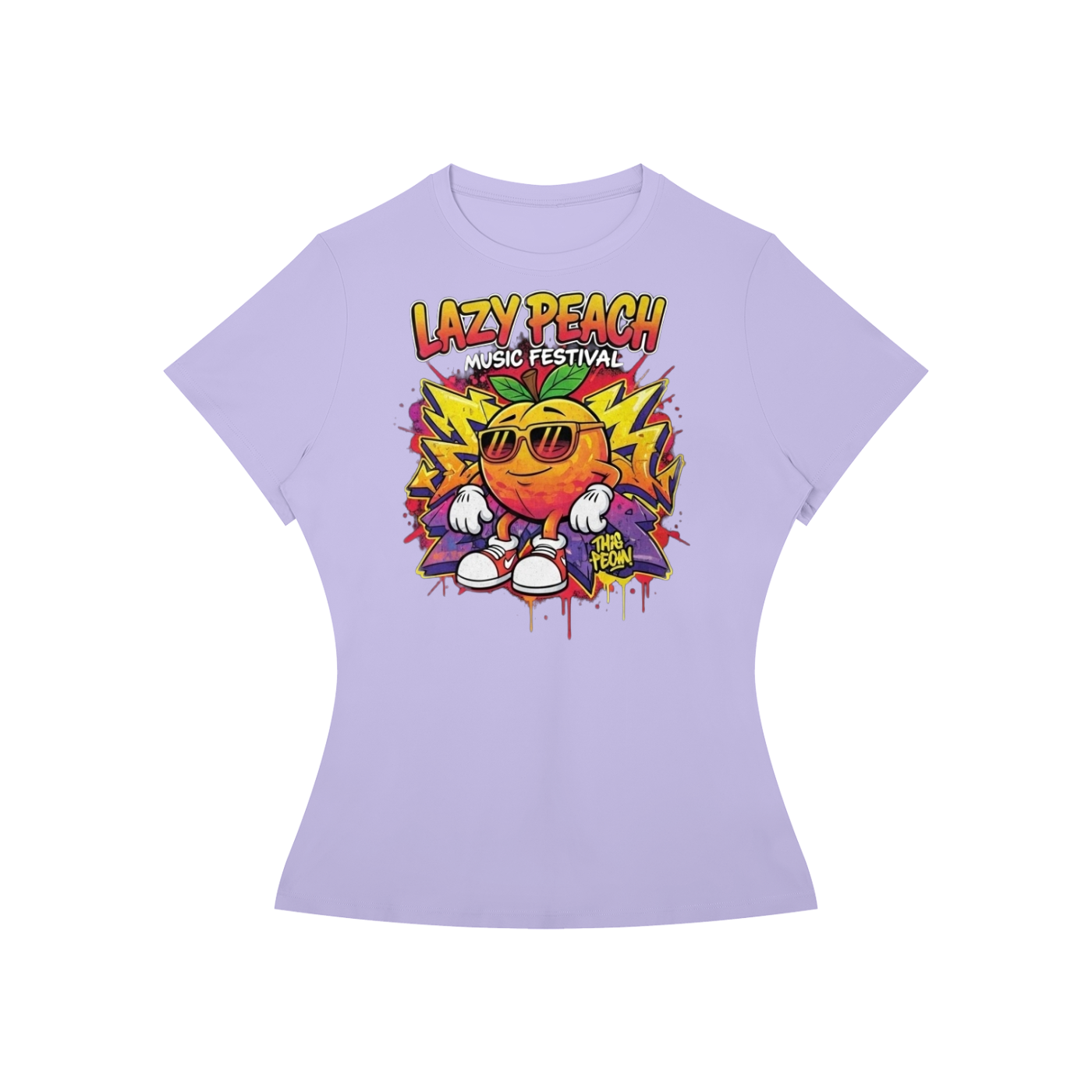 Women’s Slim Fit Performance T-Shirt
