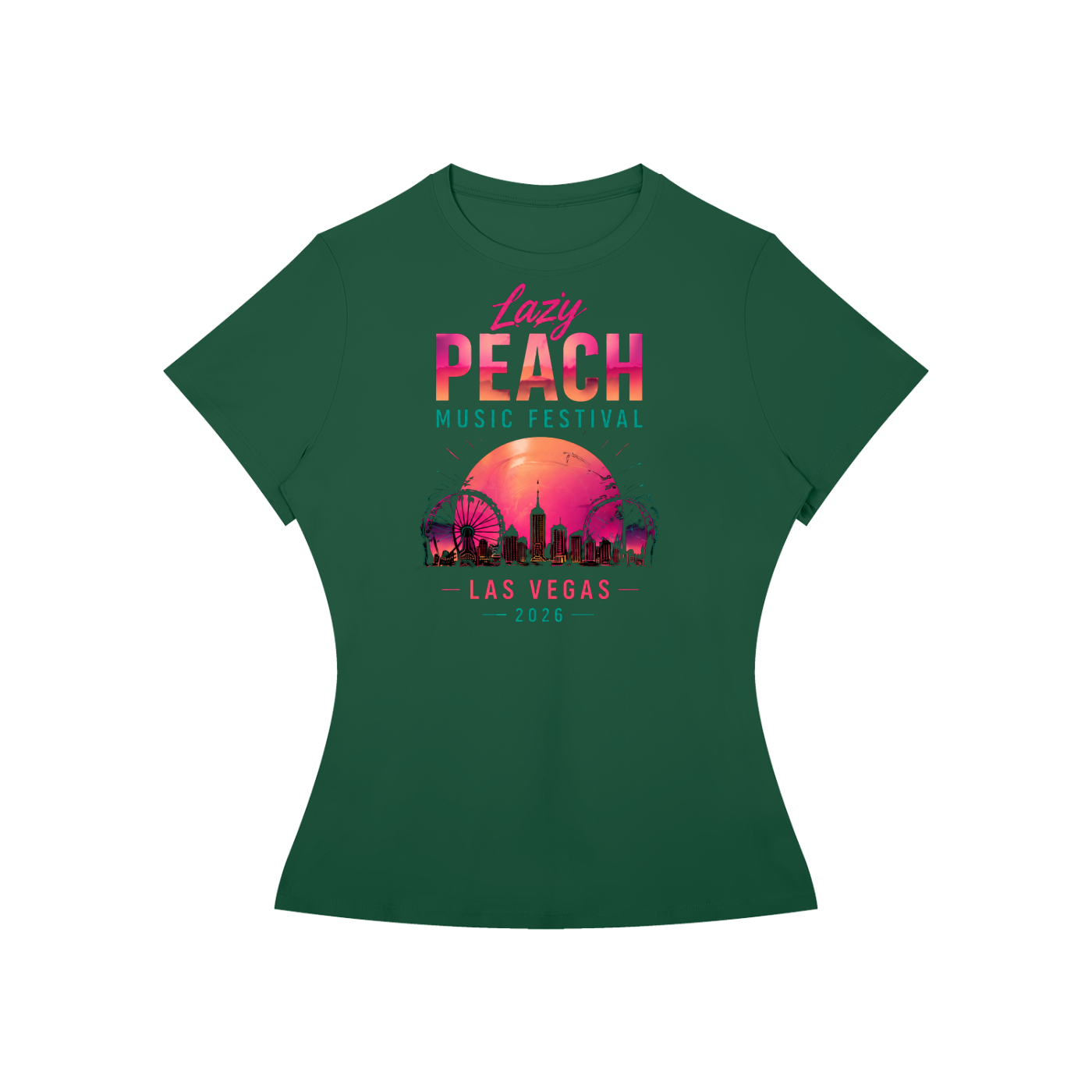 Women’s Slim Fit Performance T-Shirt