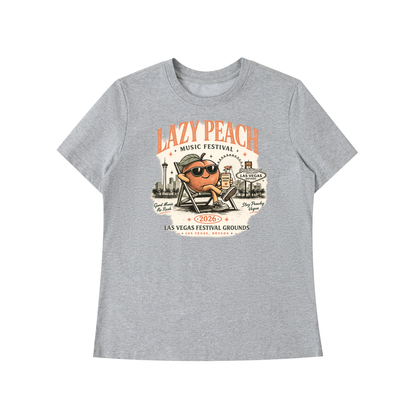 Essential Standard Shoulder T-Shirt