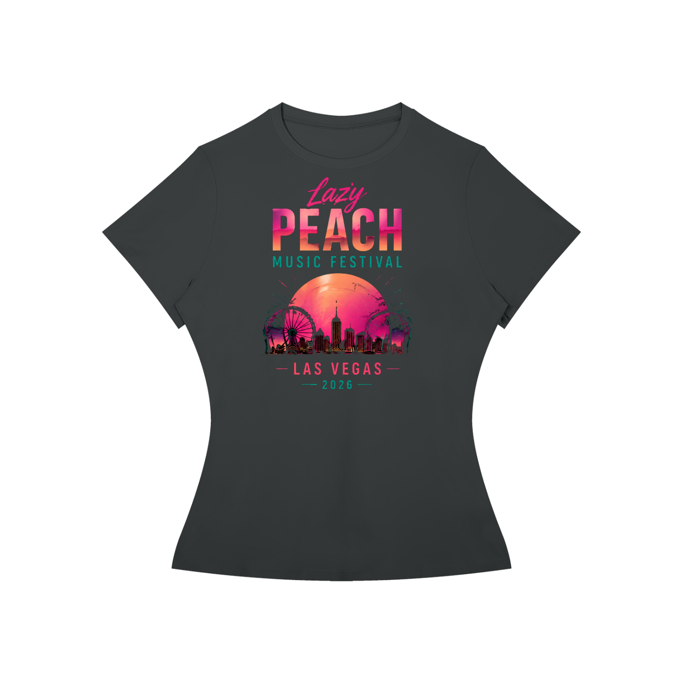 Women’s Slim Fit Performance T-Shirt