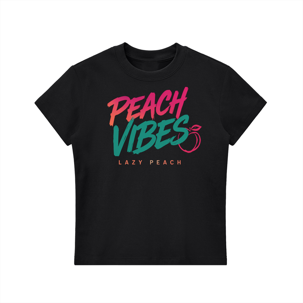 Essential Bodycon Crewneck T-Shirt