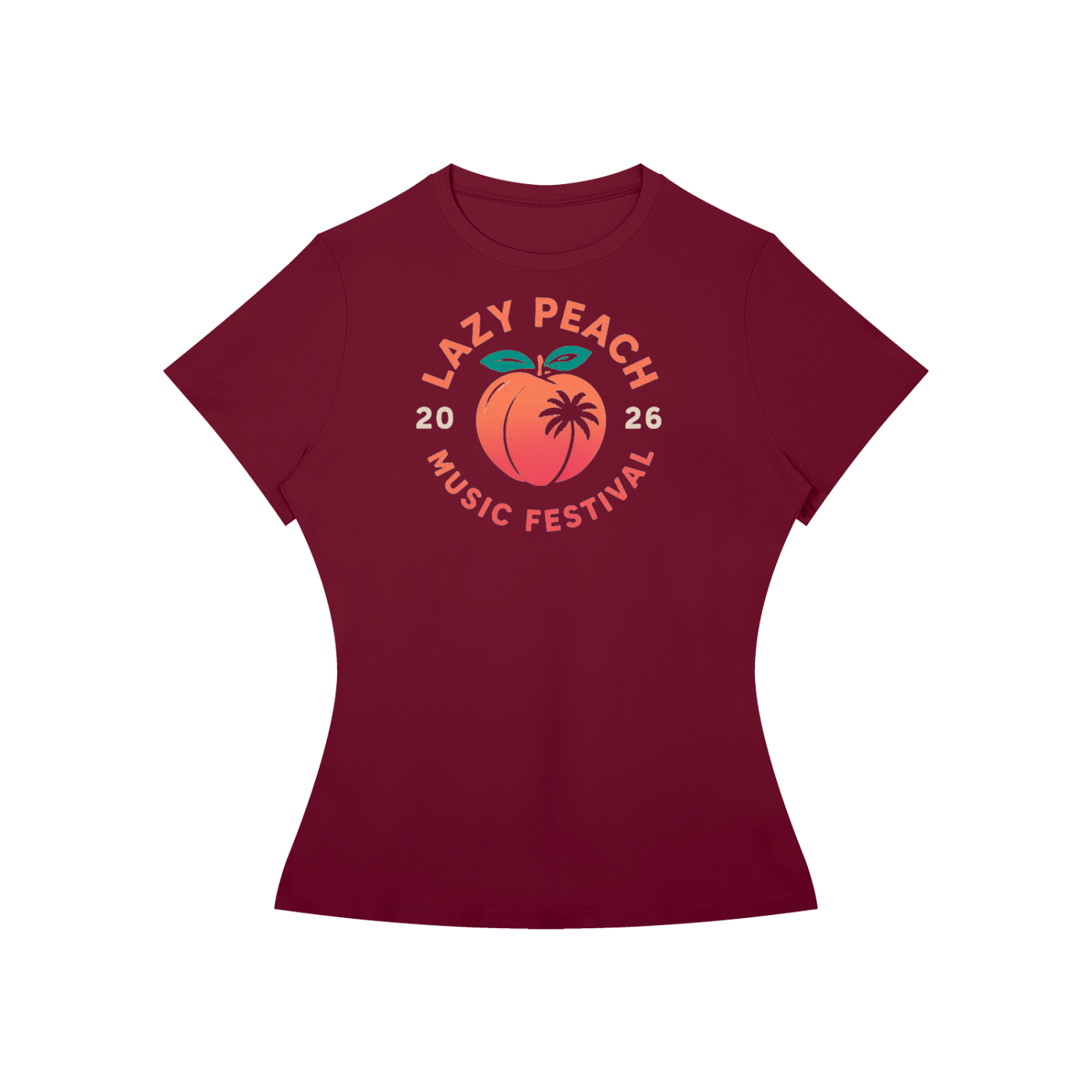 Women’s Slim Fit Performance T-Shirt