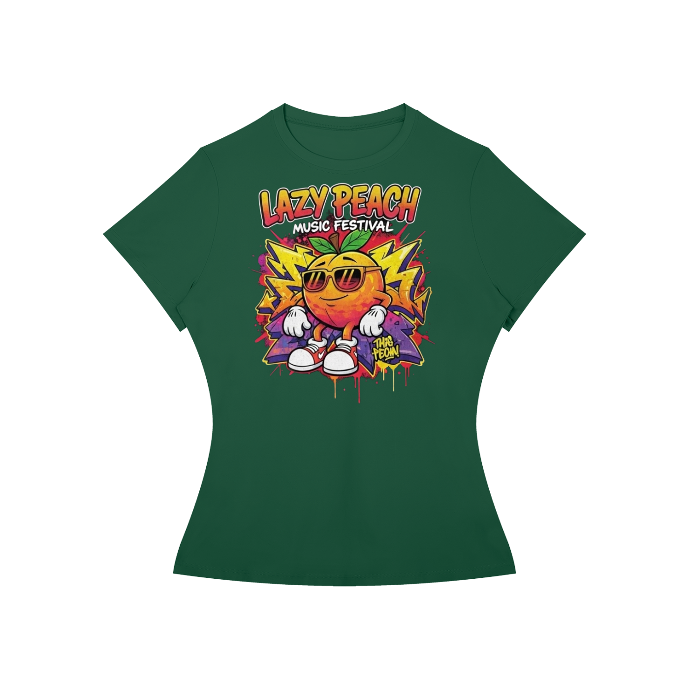 Women’s Slim Fit Performance T-Shirt