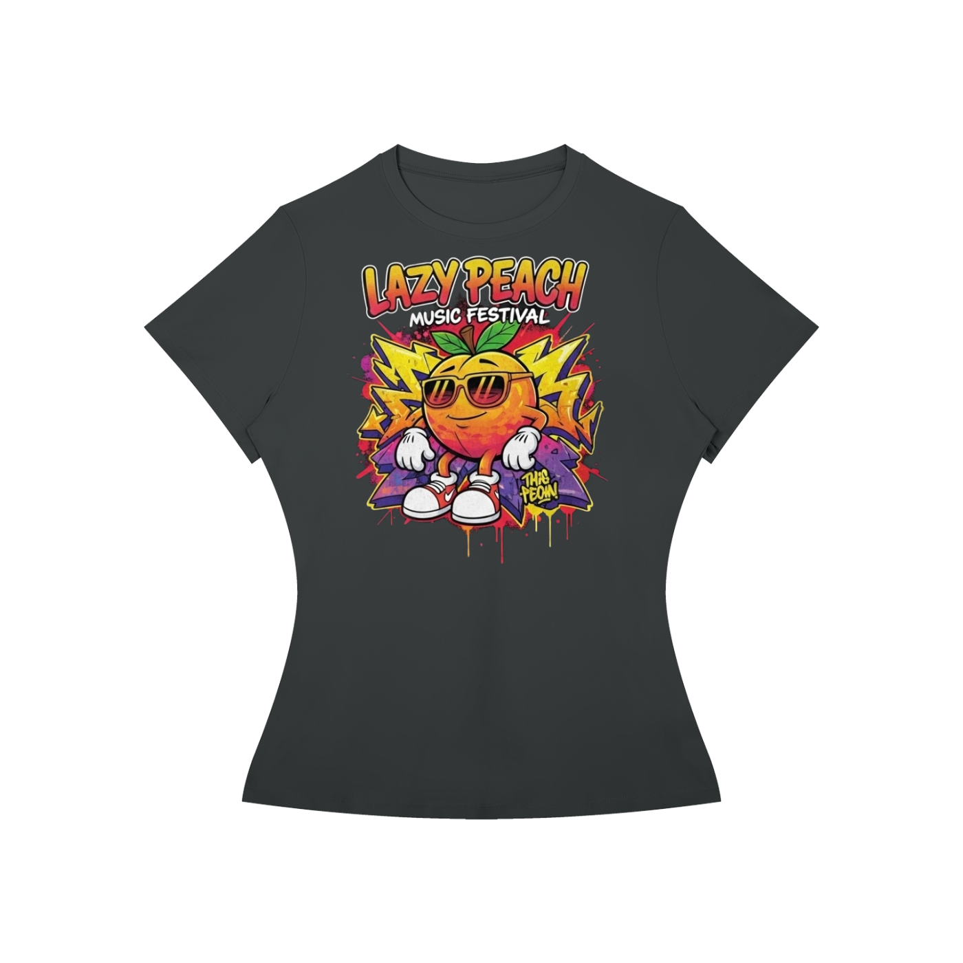 Women’s Slim Fit Performance T-Shirt