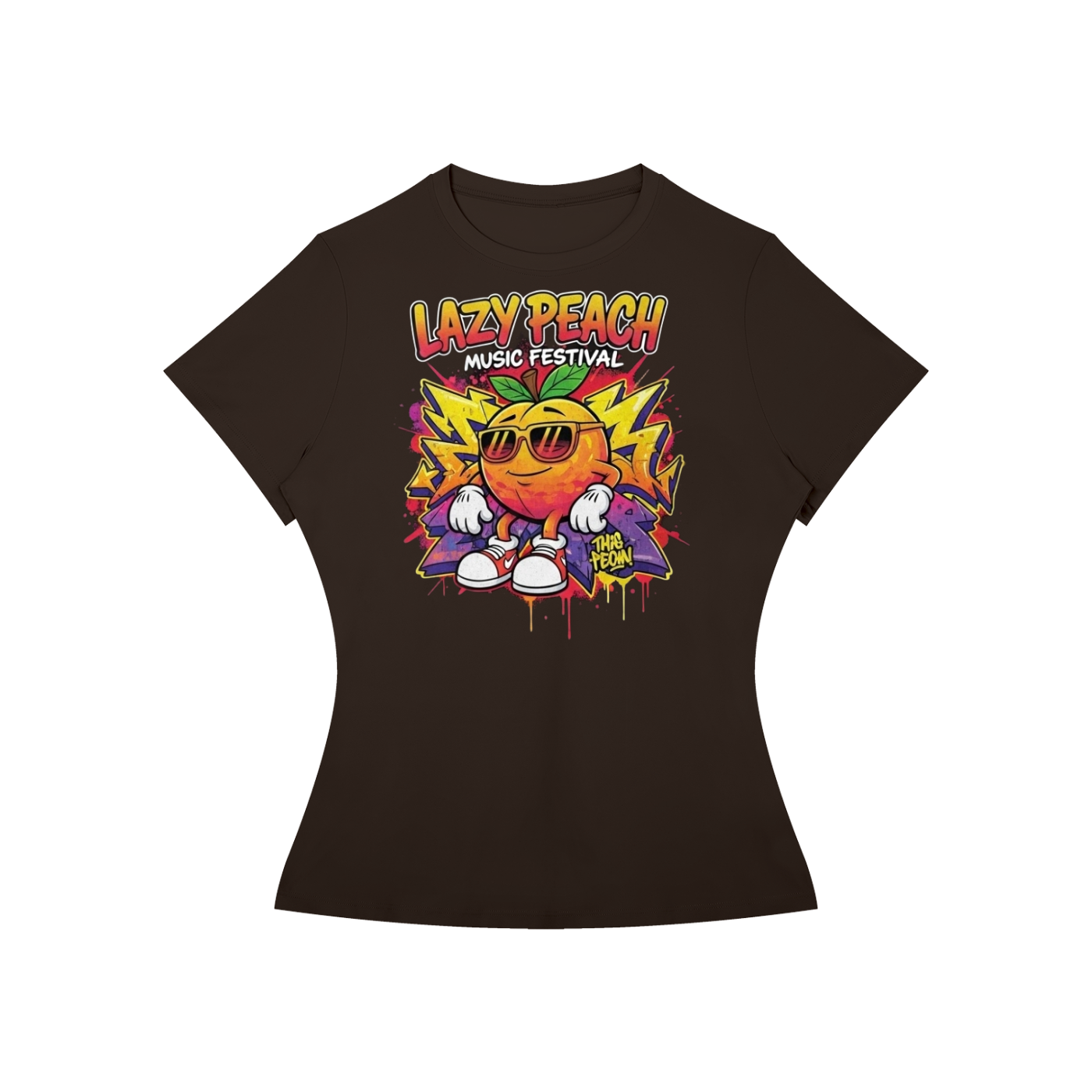 Women’s Slim Fit Performance T-Shirt