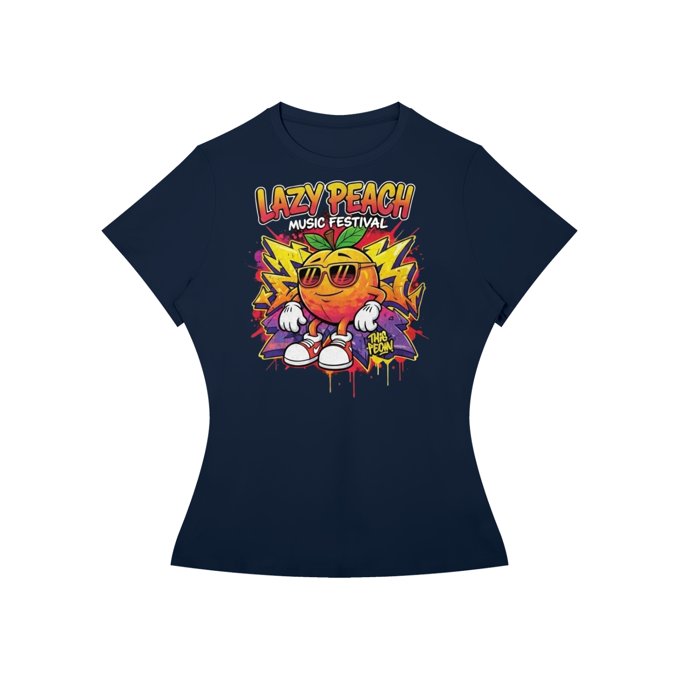 Women’s Slim Fit Performance T-Shirt