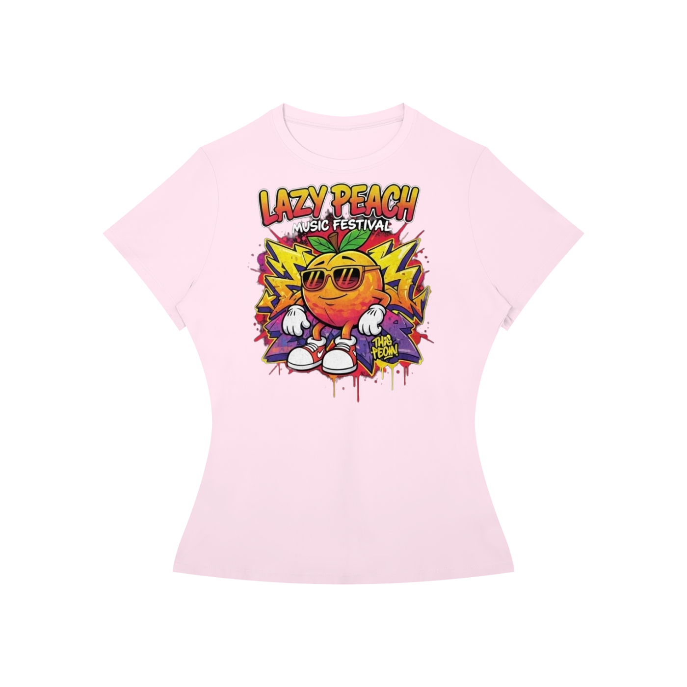 Women’s Slim Fit Performance T-Shirt