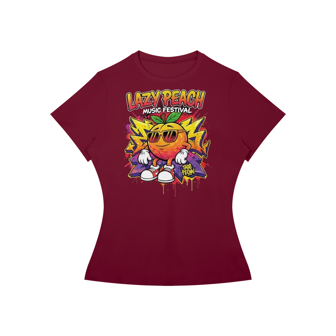 Women’s Slim Fit Performance T-Shirt