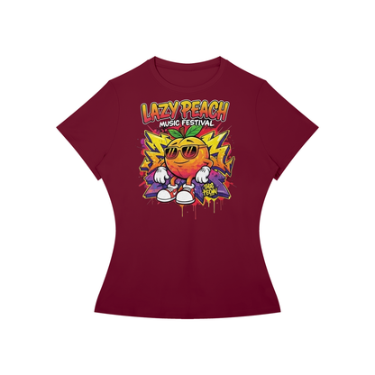 Women’s Slim Fit Performance T-Shirt