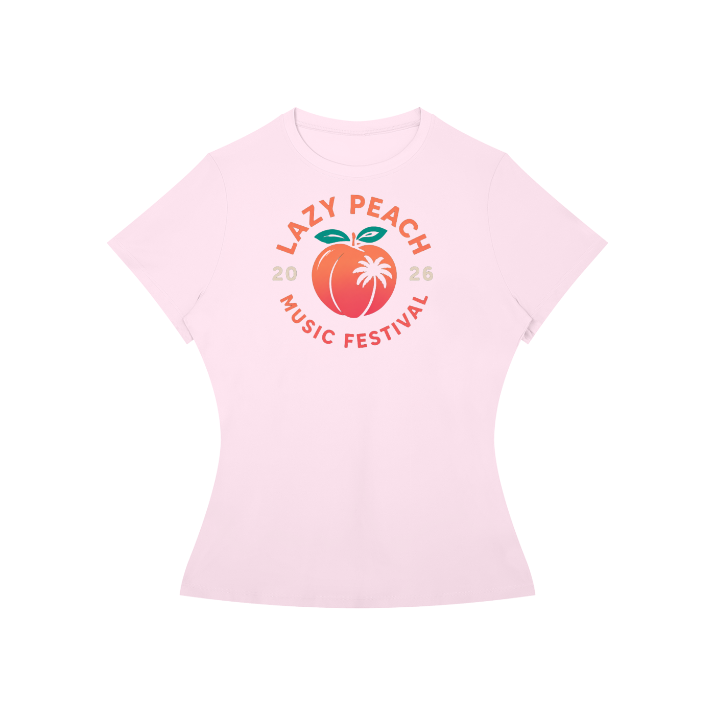 Women’s Slim Fit Performance T-Shirt