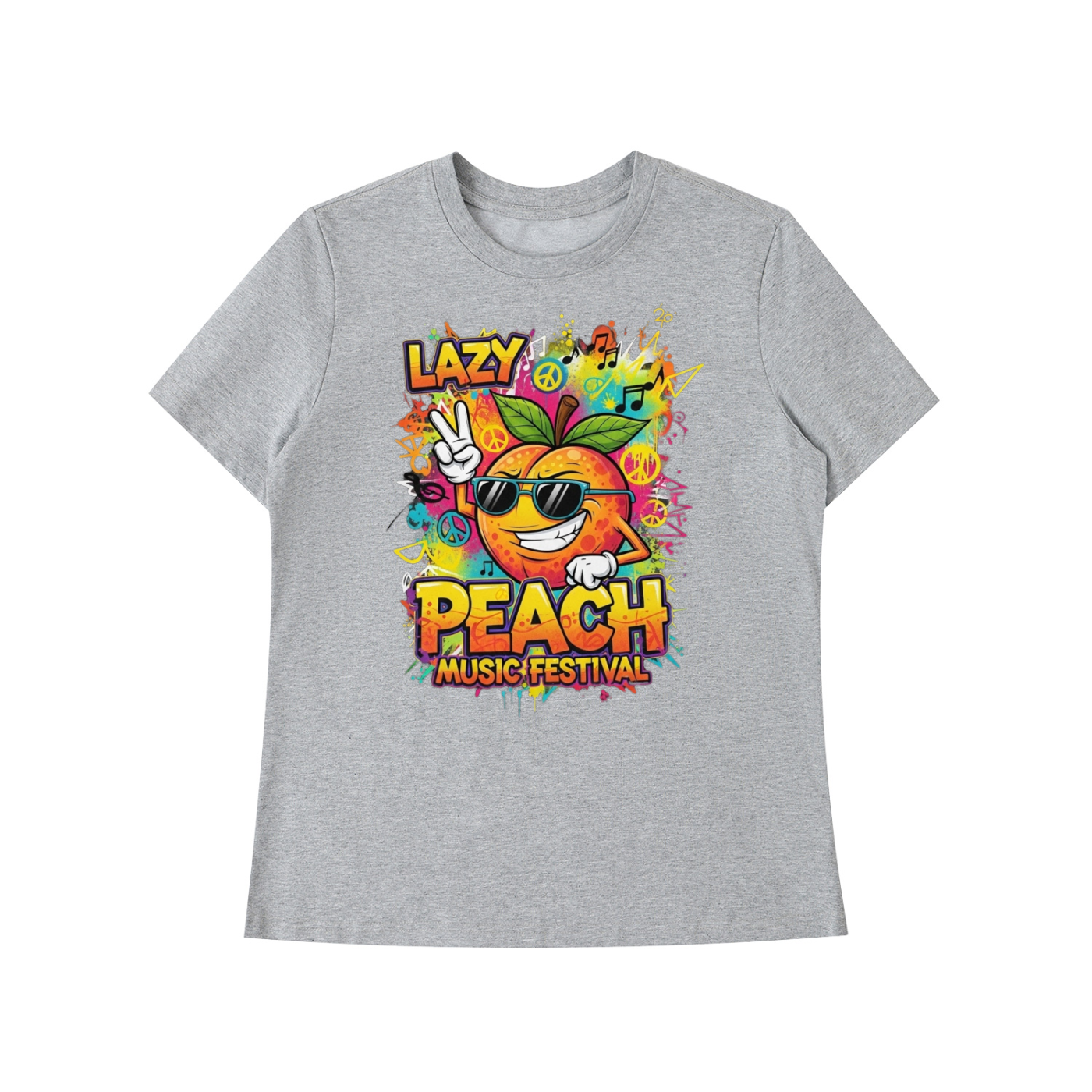 Essential Standard Shoulder T-Shirt