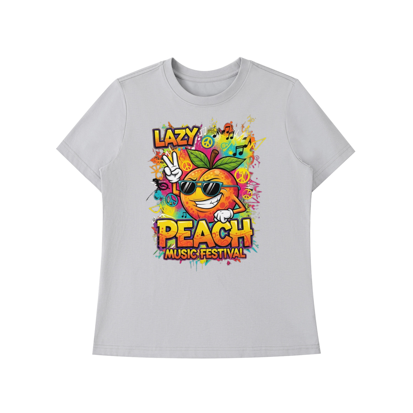 Essential Standard Shoulder T-Shirt