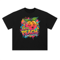 Heavyweight Drop Shoulder Cotton T-Shirt