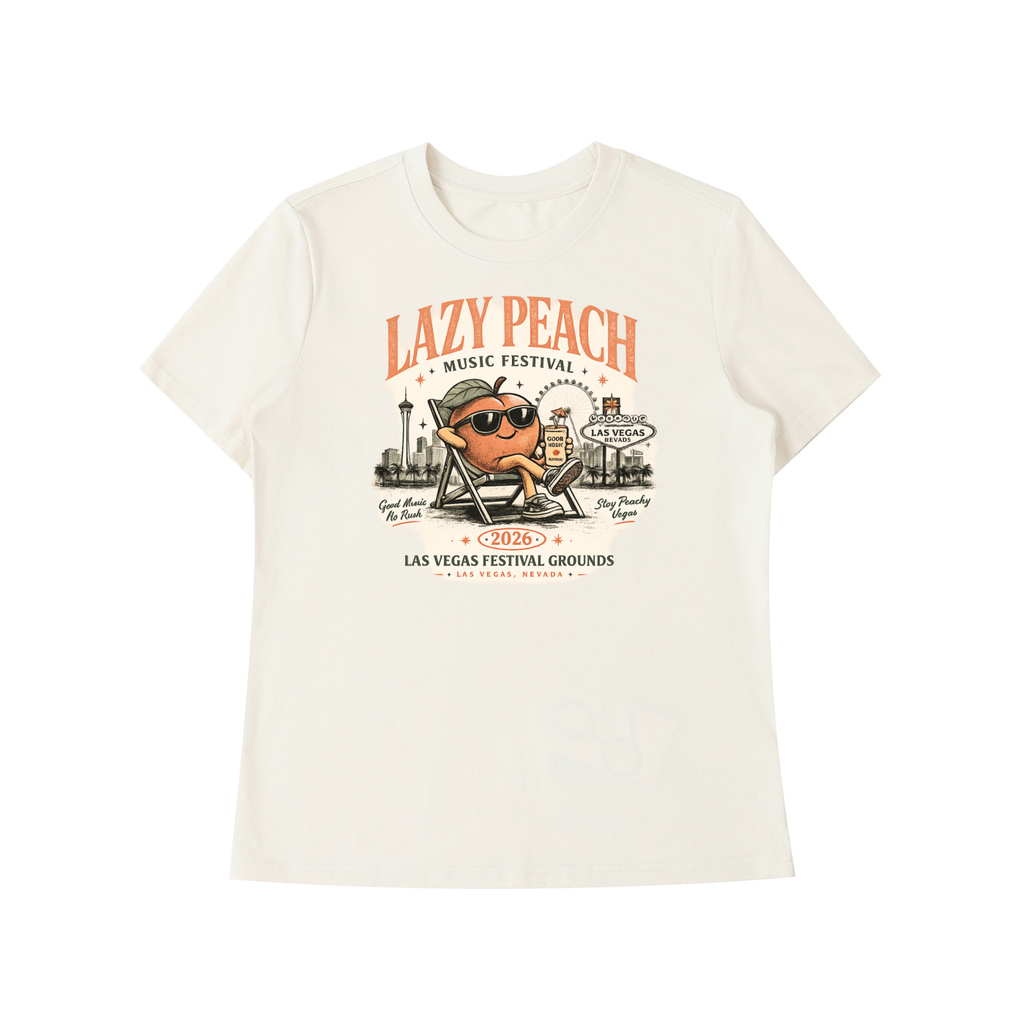Essential Standard Shoulder T-Shirt
