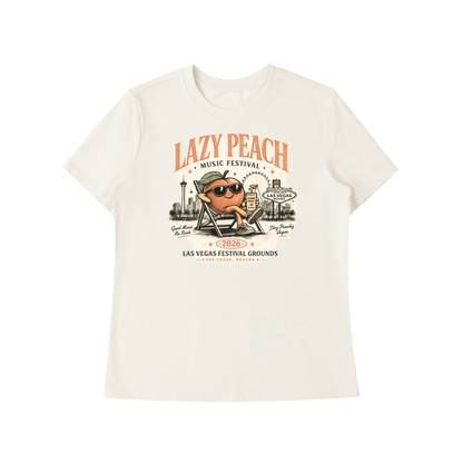 Essential Standard Shoulder T-Shirt