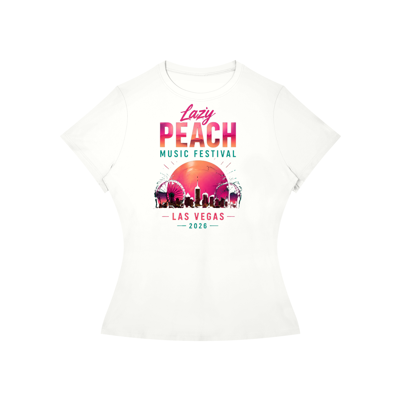 Women’s Slim Fit Performance T-Shirt
