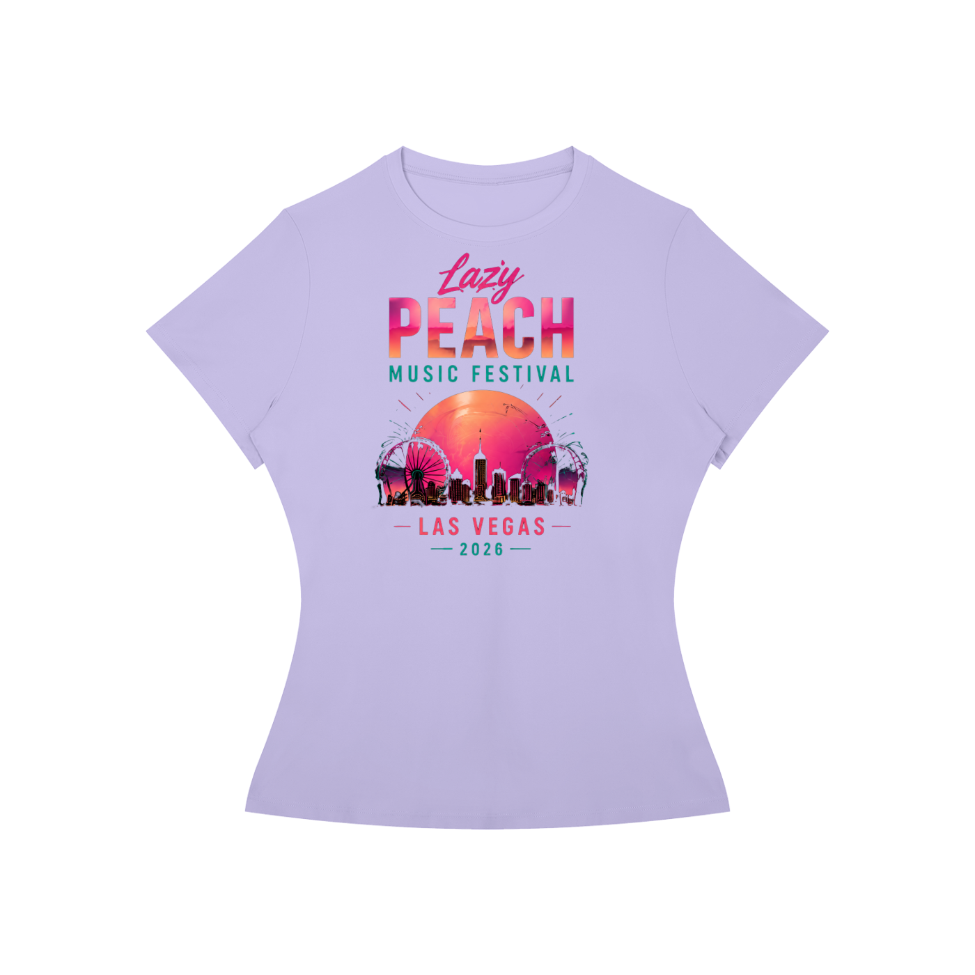 Women’s Slim Fit Performance T-Shirt