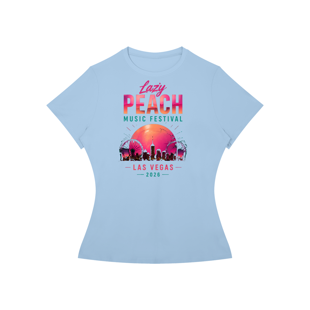 Women’s Slim Fit Performance T-Shirt