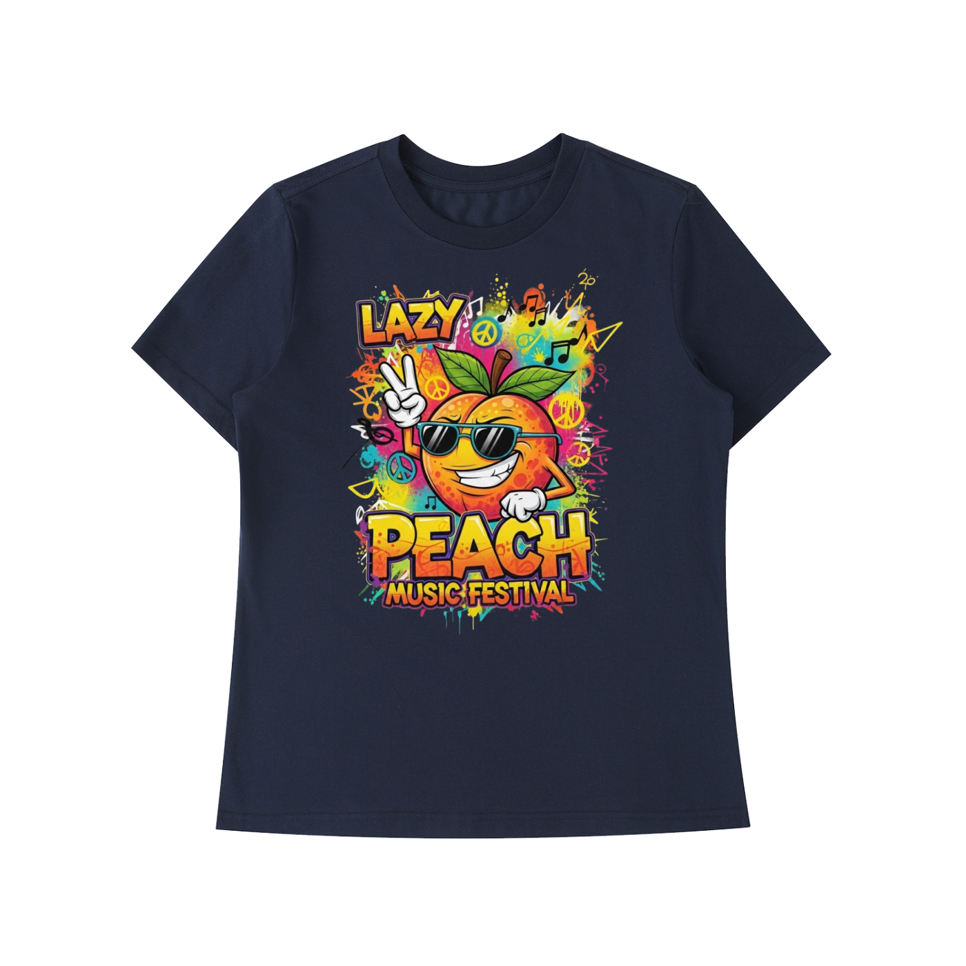 Essential Standard Shoulder T-Shirt
