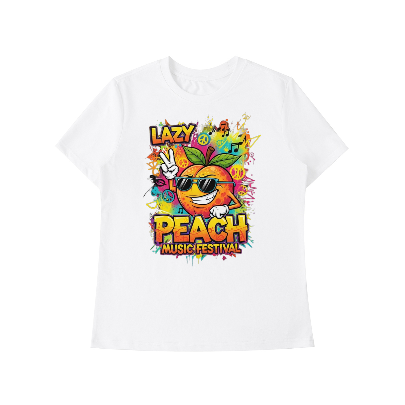 Essential Standard Shoulder T-Shirt