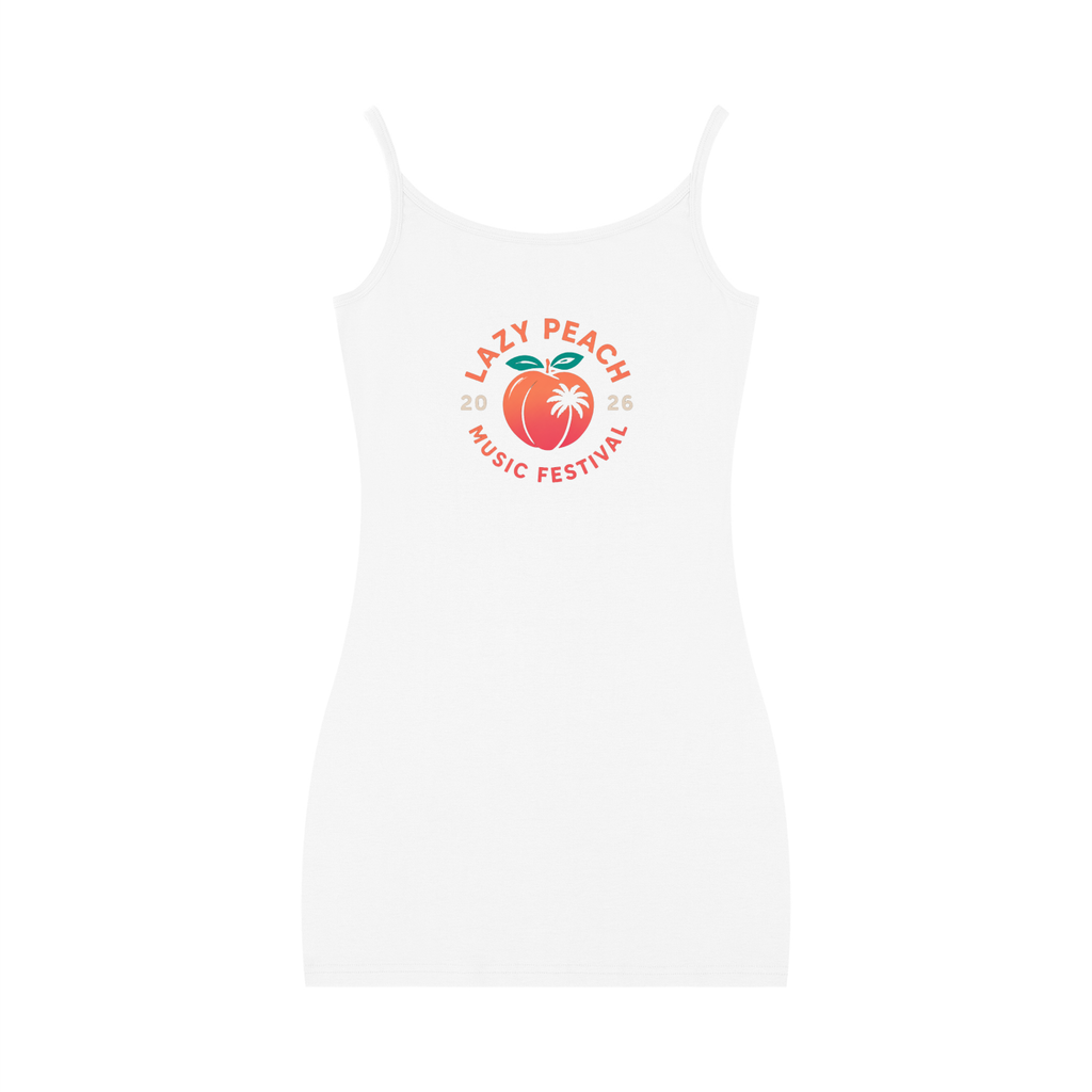 Women's Solid Tight Sleeveless Dress