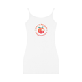 Women's Solid Tight Sleeveless Dress