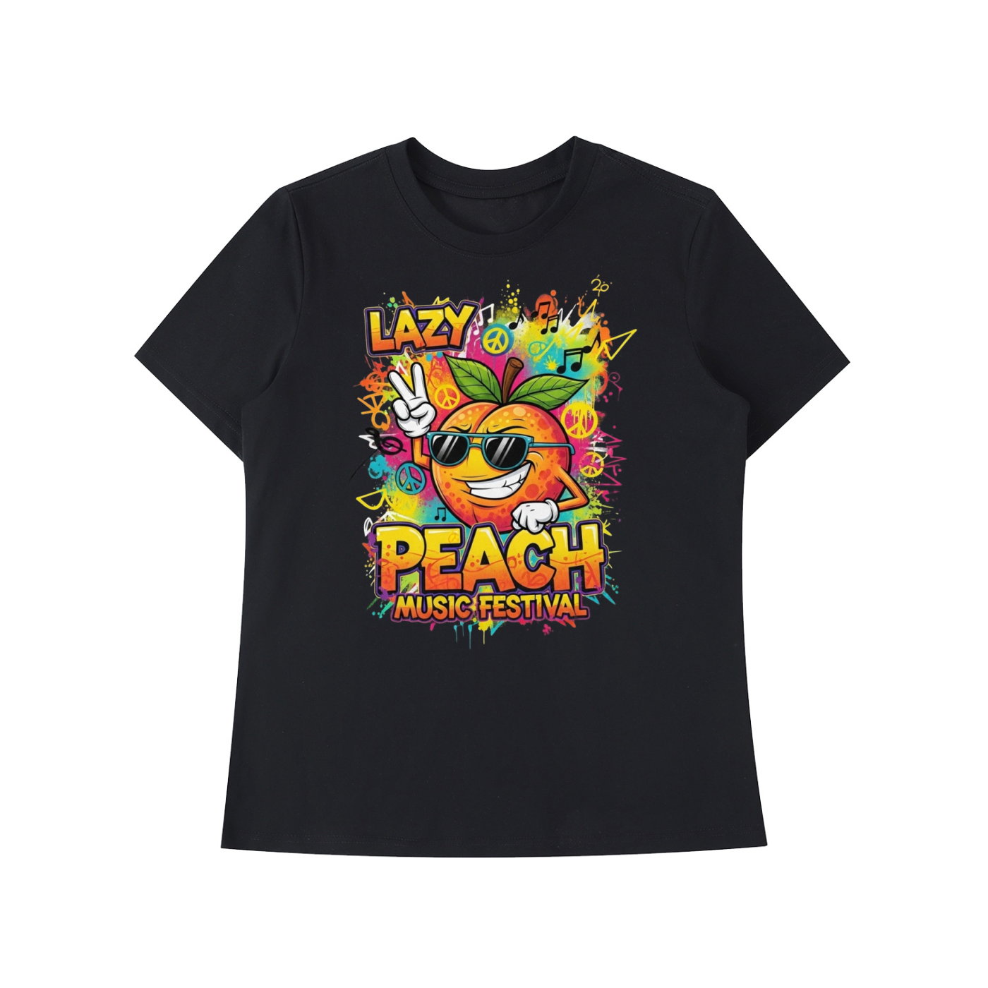 Essential Standard Shoulder T-Shirt