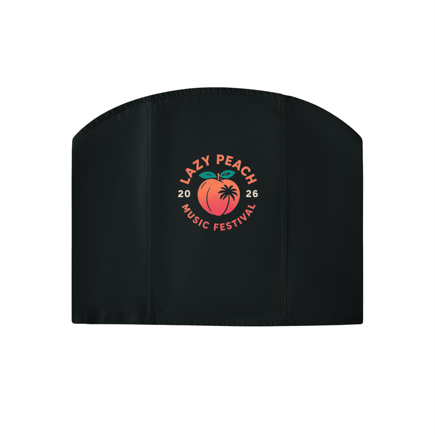 Women's  Cropped Tube Top