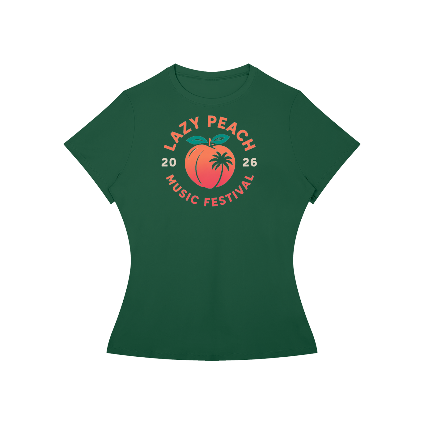 Women’s Slim Fit Performance T-Shirt