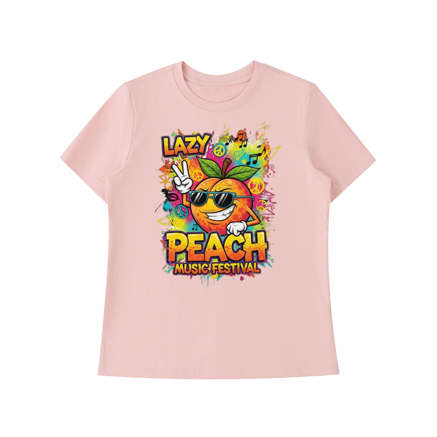 Essential Standard Shoulder T-Shirt