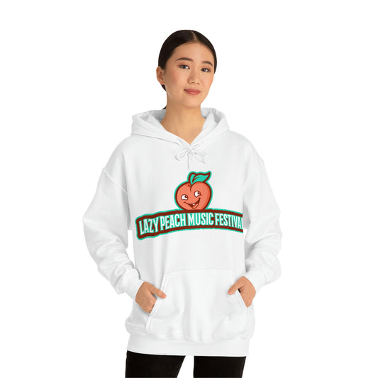 Lazy Peach Heavy Blend™ Hooded Sweatshirt